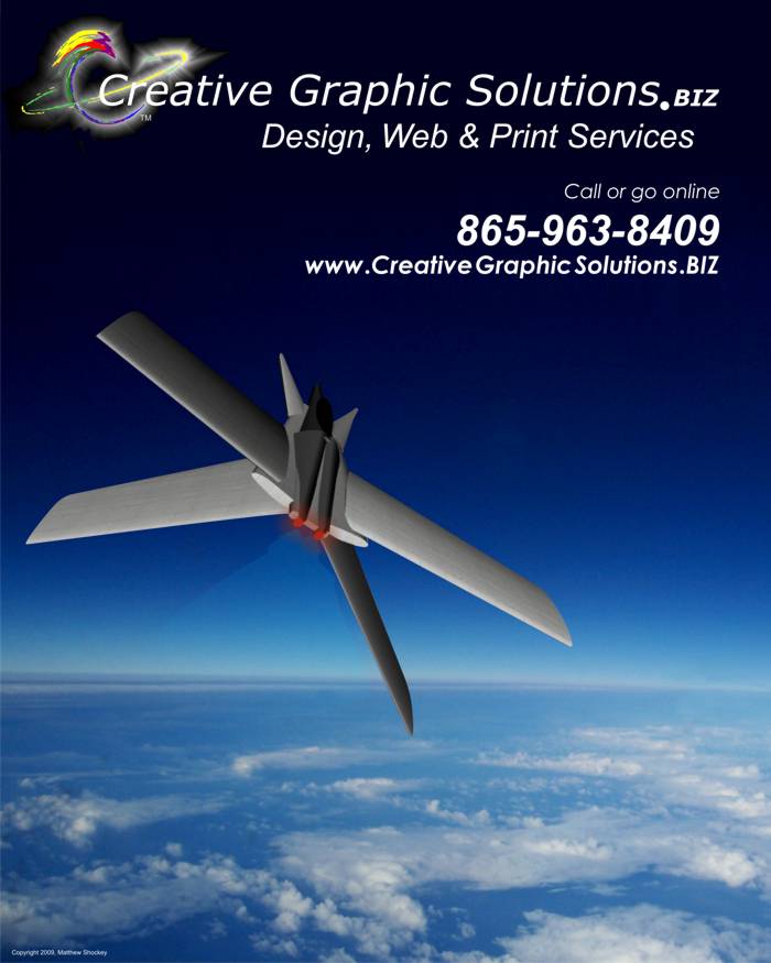 Creative Graphic Solutions.BIZ of Knoxville TN