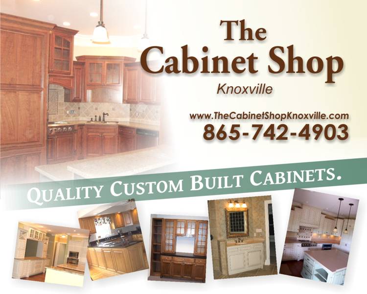 The Cabinet Shop of Knoxville TN